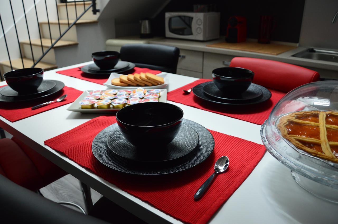 Acque Del Velino B&B Риети Экстерьер фото