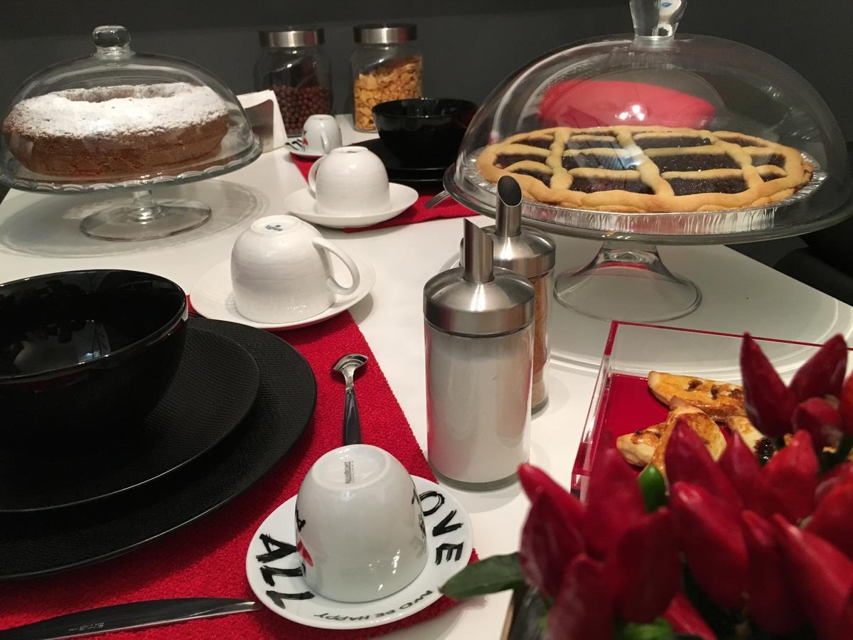 Acque Del Velino B&B Риети Экстерьер фото